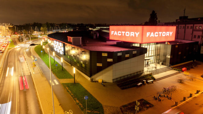 Nadchodzi Jungle Night w FACTORY Ursus. Teraz 50% rabaty aż przez 12 godzin