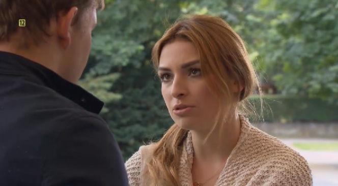 Barwy szczęścia. Klara (Olga Jankowska)