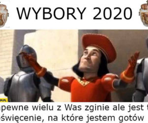 Wybory 2020. Najlepsze memy