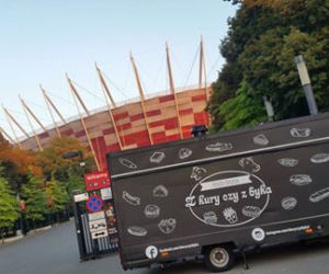 Zkuryczyzbyka Food Truck