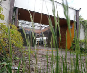 Kraków: Plaża przy Forum znika bezpowrotnie