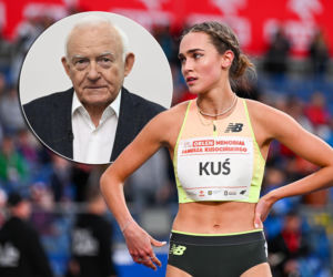 Anastazja Kuś mistrzynią świata, a tu taki komentarz dziennikarza. Leszek Miller grzmi 