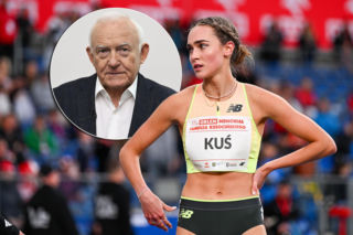 Anastazja Kuś mistrzynią świata, a tu taki komentarz dziennikarza. Leszek Miller grzmi 