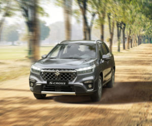 Nowe Suzuki S-CROSS 