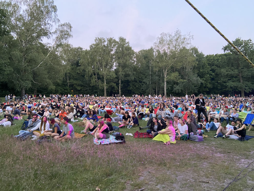 Otwarcie XV edycji TME Polówka.