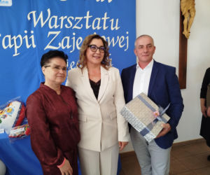 Warsztat Terapii Zajęciowej CDS w Siedlcach ma już 25 lat!