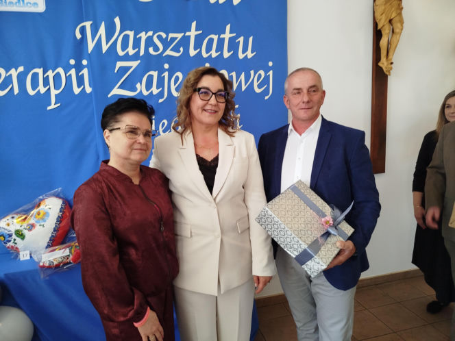 Warsztat Terapii Zajęciowej CDS w Siedlcach ma już 25 lat!