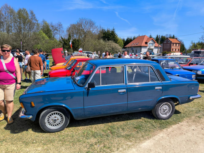 II Zalewiada - Retro Zlot 2026 (cz.1/2)