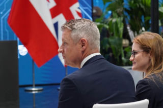 Minister Luke Pollard o polsko-brytyjskiej współpracy obronnej. Fabryka MBDA i program Miecznik