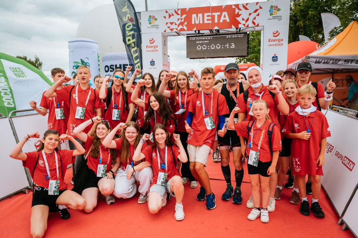 Energa Susz Triathlon