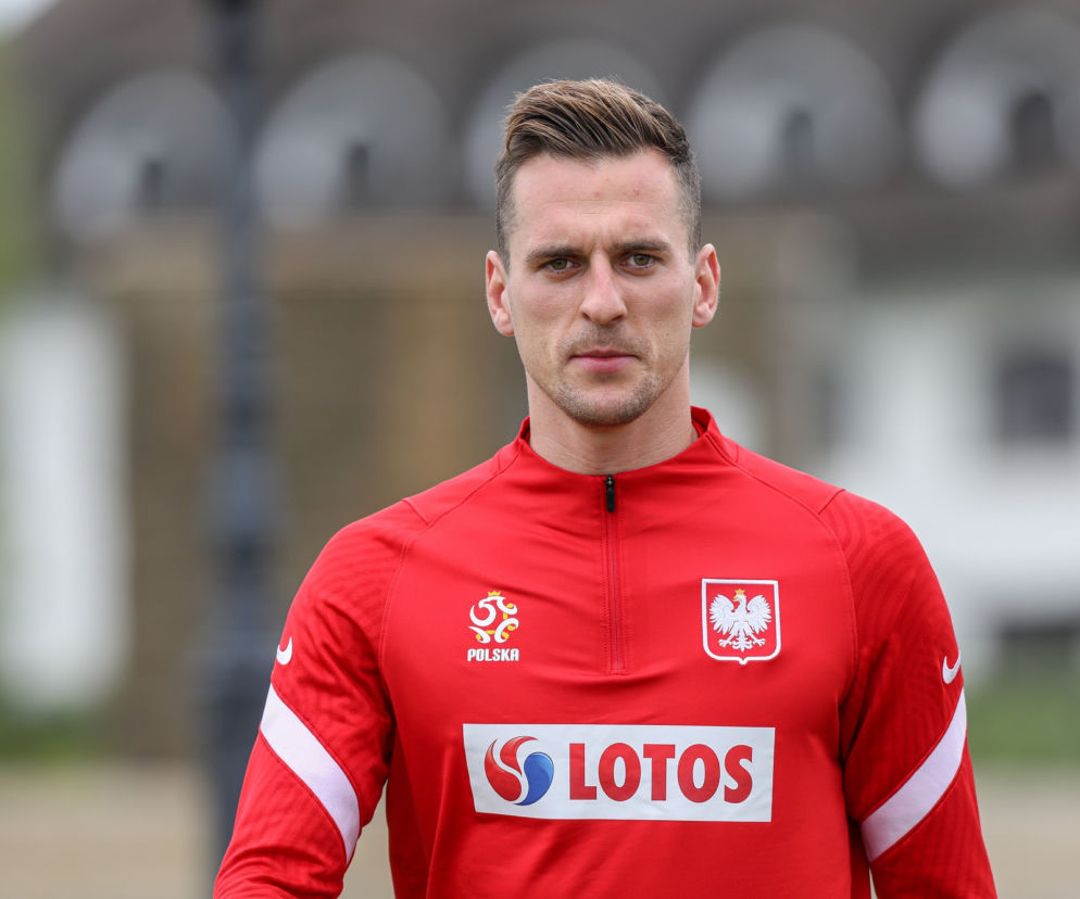 Arkadiusz Milik NIE JEDZIE na Euro 2021! Dlaczego i co się stało? [KONTUZJA]