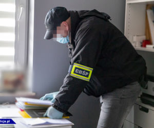 CBŚP kolejny raz uderzyło w gang kolejowy [GALERIA]