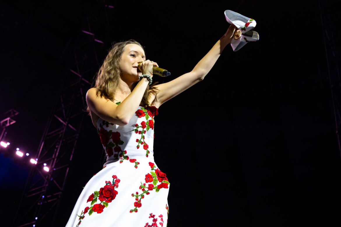 Sanah na PGE Narodowym 