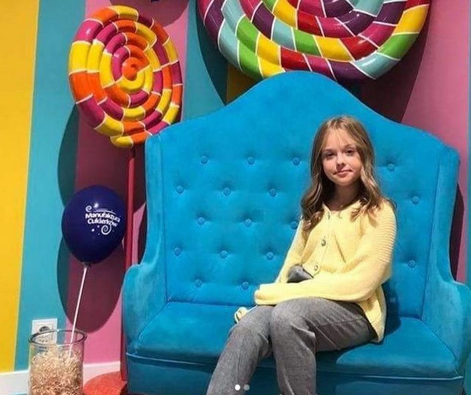 Eurowizja Junior. Alicja Tracz. 10-letnia reprezentantka Polski