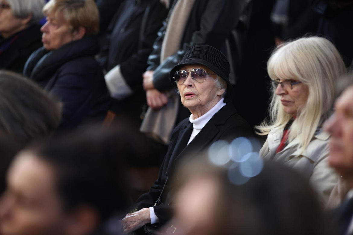 Kraków. Ostatnie pożegnanie Stanisława Radwana, kompozytora, reżysera, wieloletniego dyrektora Starego Teatru