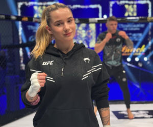 Julia Stasiuk mistrzynią świata WAKO