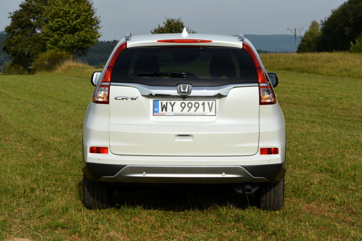 Honda CR-V 1.6 i-DTEC Lifestyle