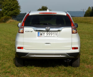 Honda CR-V 1.6 i-DTEC Lifestyle