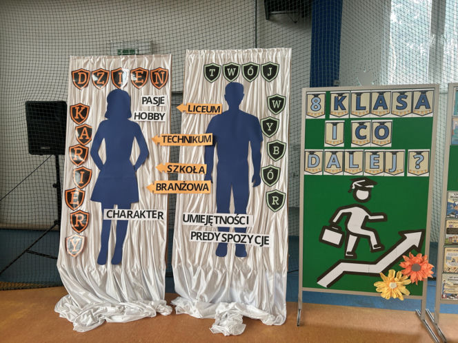 Dzień Kariery w Kazimierzu Biskupim