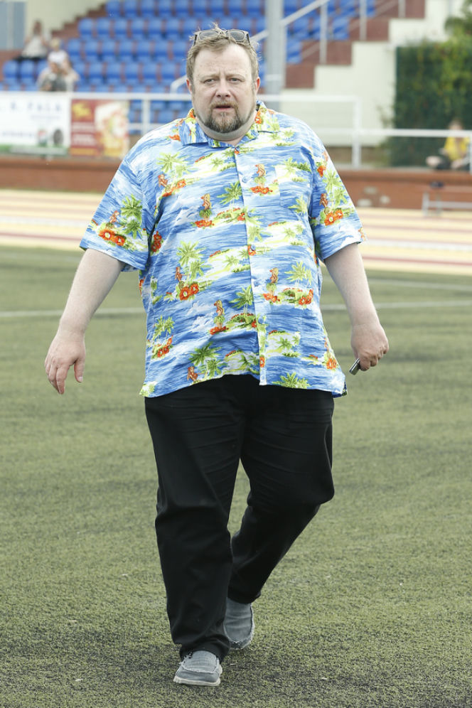 Olaf Lubaszenko