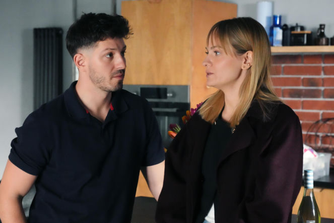 Barwy szczęścia, odcinek 3355: Szokujące odkrycie Justina o Oli. Nie takiego związku chce