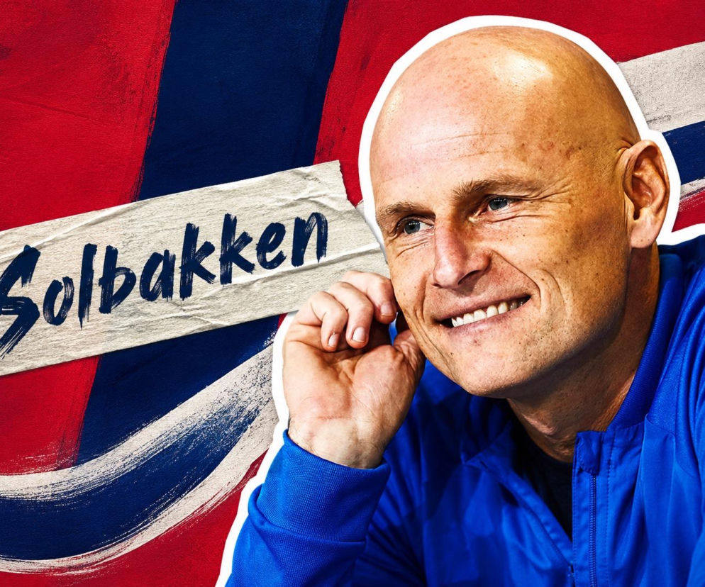 Ståle Solbakken - Trener kraju Norwegia (Mundial 2026)