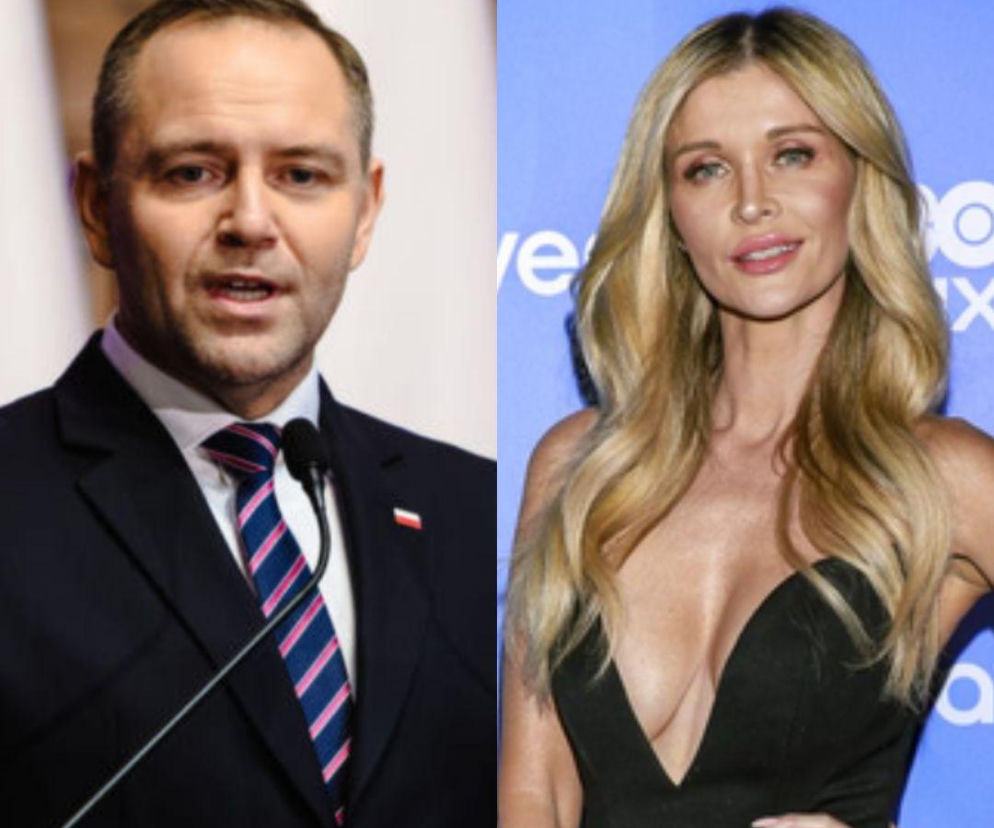 Joanna Krupa BŁAGA prezydenta! Modelka apeluje do Nawrockiego