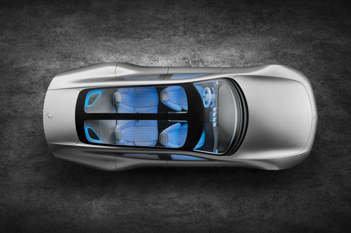 Mercedes-Benz Concept IAA