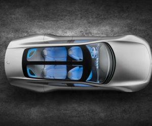 Mercedes-Benz Concept IAA