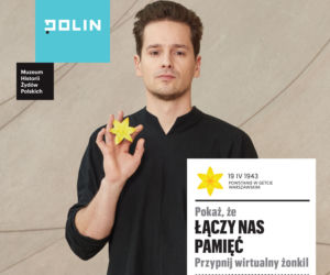 Łączy nas pamięć. Krzysztof Zalewski, ambasador akcji Żonkil