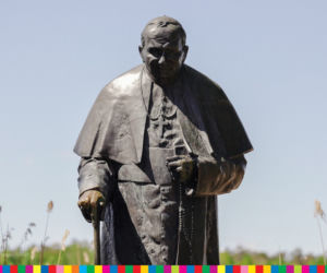 Urodziny papieża Jana Pawła II. Te miejsca w Podlaskiem odwiedził Ojciec Święty