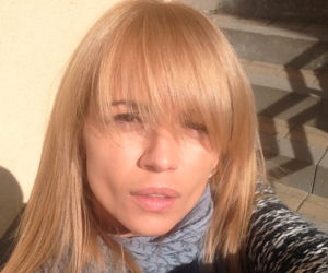 Anna Przybylska facebook