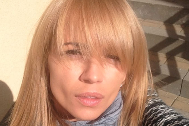 Anna Przybylska facebook