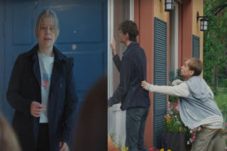 M jak miłość, odcinek 1893: Misiek uratuje Lenkę przed Grześkiem! Pozbędzie się jej niewiernego i kłamliwego chłopaka - ZDJĘCIA