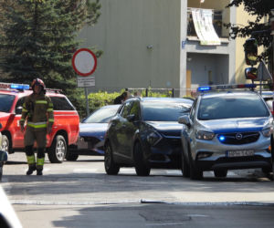 Atak nożownika w szkole w Ostrołęce! Wielu poszkodowanych