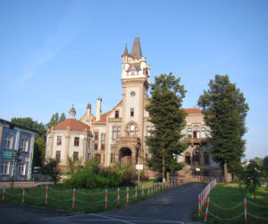 Pałac Schoena Sosnowiec