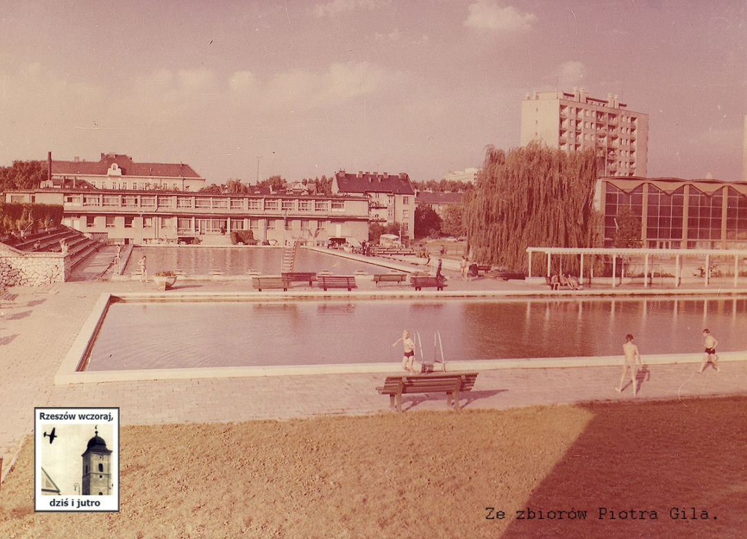 Rzeszów wczoraj, dziś i jutro