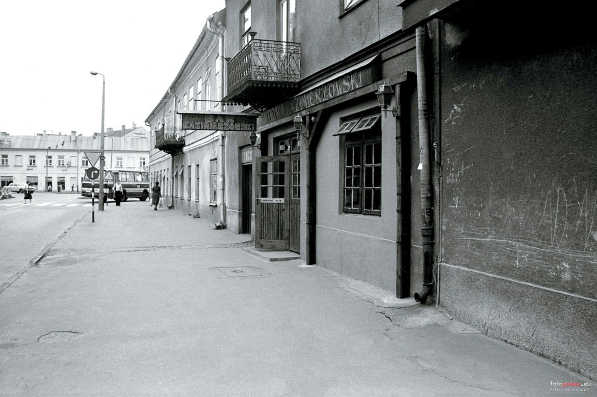 Radom 40 lat temu