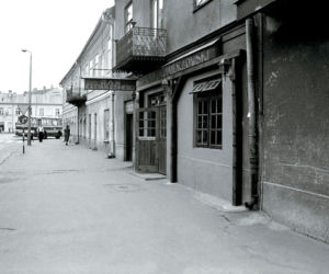 Radom 40 lat temu