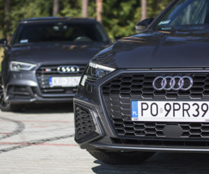 Audi A3 Limousine S line 35 TFSI S tronic & Audi S3 Limousine 2.0 TFSI S tronic quattro