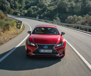Lexus RC 300h Prestige lifting 2019