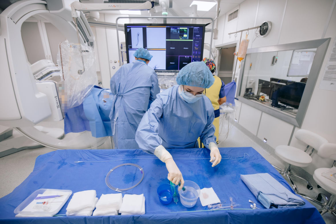 To prawdopodobnie najlepszy szpital leczący udary mózgu. USK nr 4 w Lublinie ze światowym wyróżnieniem