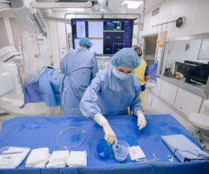 To prawdopodobnie najlepszy szpital leczący udary mózgu. USK nr 4 w Lublinie ze światowym wyróżnieniem
