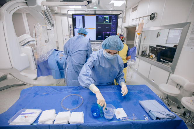 To prawdopodobnie najlepszy szpital leczący udary mózgu. USK nr 4 w Lublinie ze światowym wyróżnieniem