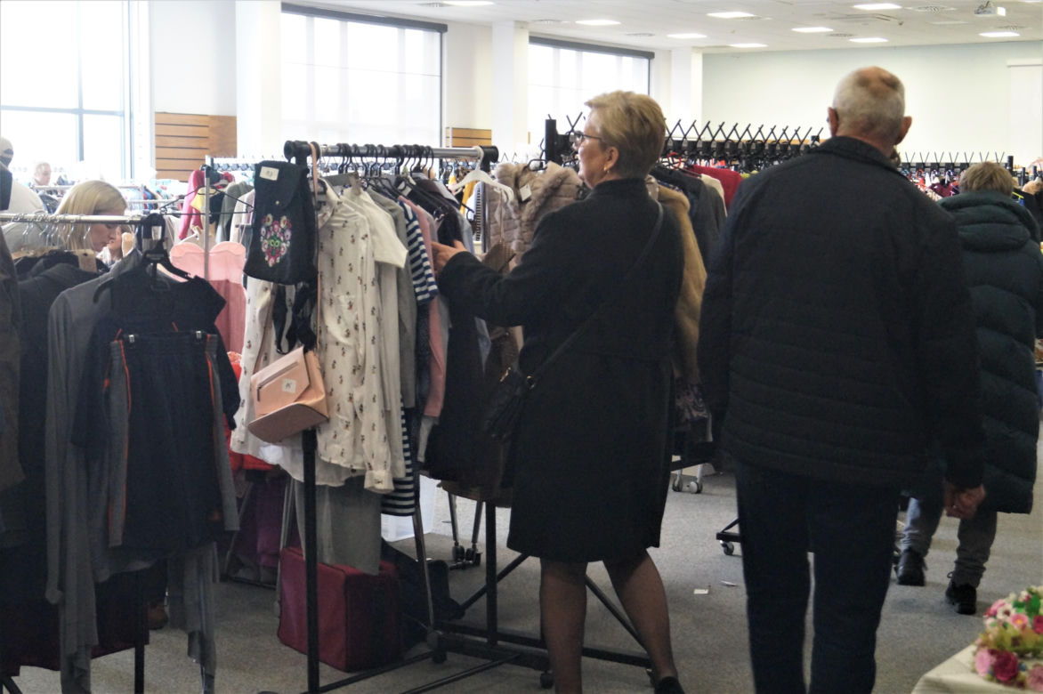 Bydgoski Bazar po raz czwarty! Tłumy w BCTW 