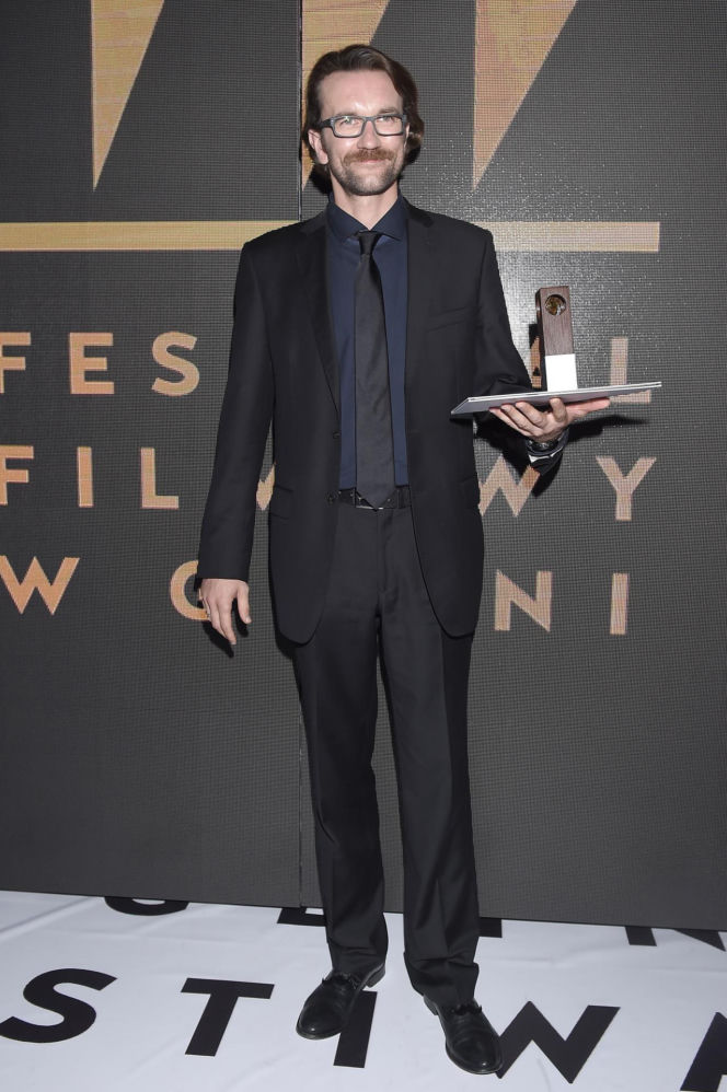 Amant z "Niani" to przeszłość. Tak dziś wygląda ceniony na świecie Tomasz Kot