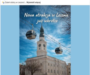 Prima aprilis w Lesznie i regionie