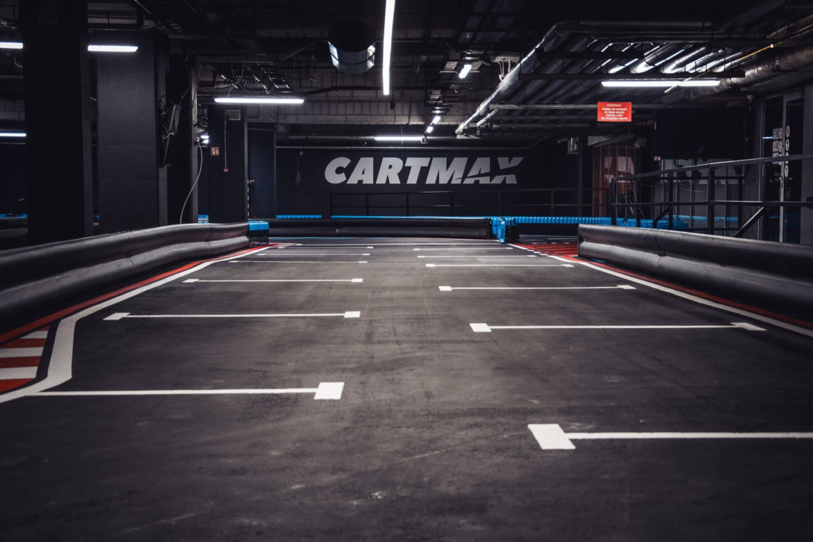 To mogą być ferie pełne adrenaliny. Cartmax po raz pierwszy organizuje półkolonie