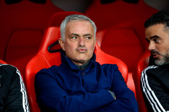 Jose Mourinho wybuchł i zdemolował mundial. Wolę zjeść i iść spać