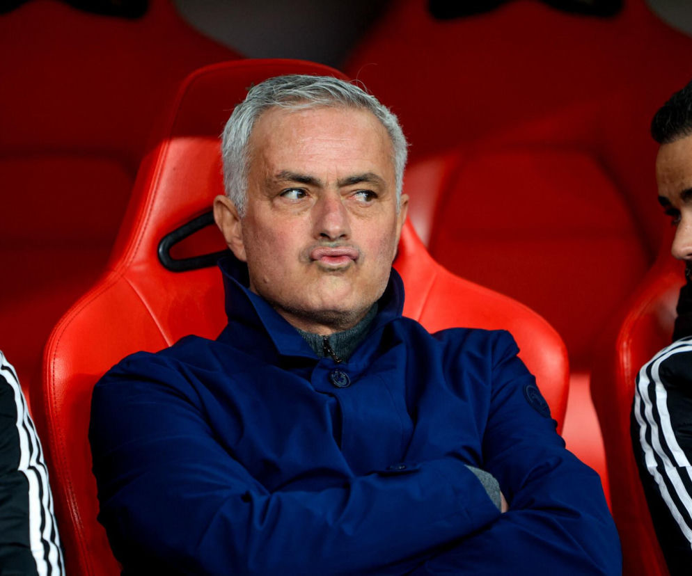 Jose Mourinho uderza w mistrzostwa świata. Zamiast meczów woli sen
